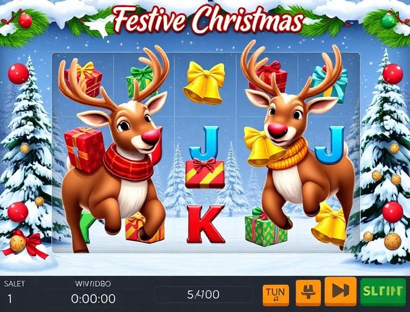 Slot Christmas